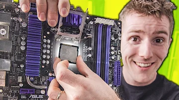 This video will show you how to install a cpu.