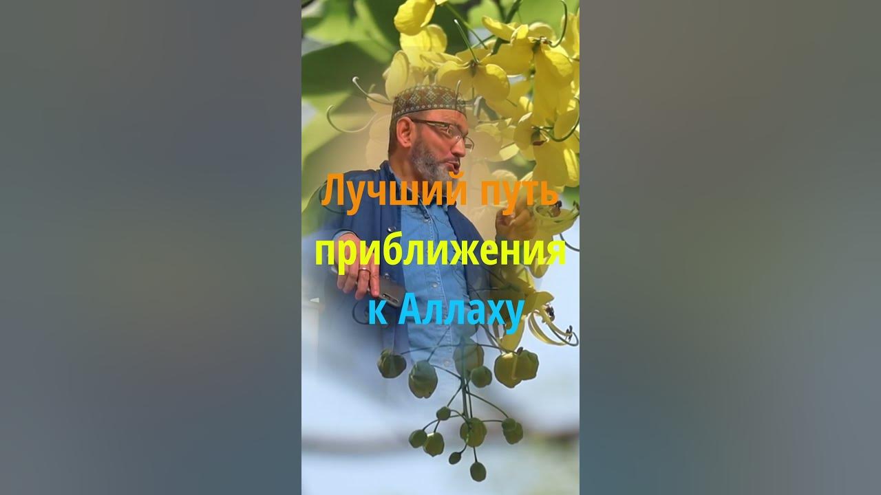 Лучший путь приближения к Аллаху - YouTube