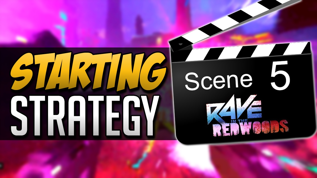 Rave in the Redwoods: ULTIMATE STARTING STRATEGY GUIDE (PAP / UPGRADED ...