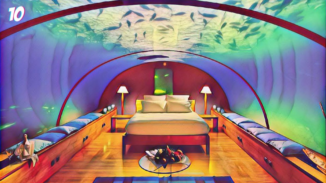 Top 10 MOST EXPENSIVE HOTEL ROOMS In The World YouTube