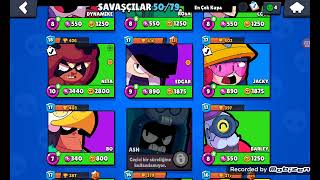 BRAWL STARS ASH NEDEN KULLANILAMIYOR (OYUNDAN AYRILABİLİRMİ)