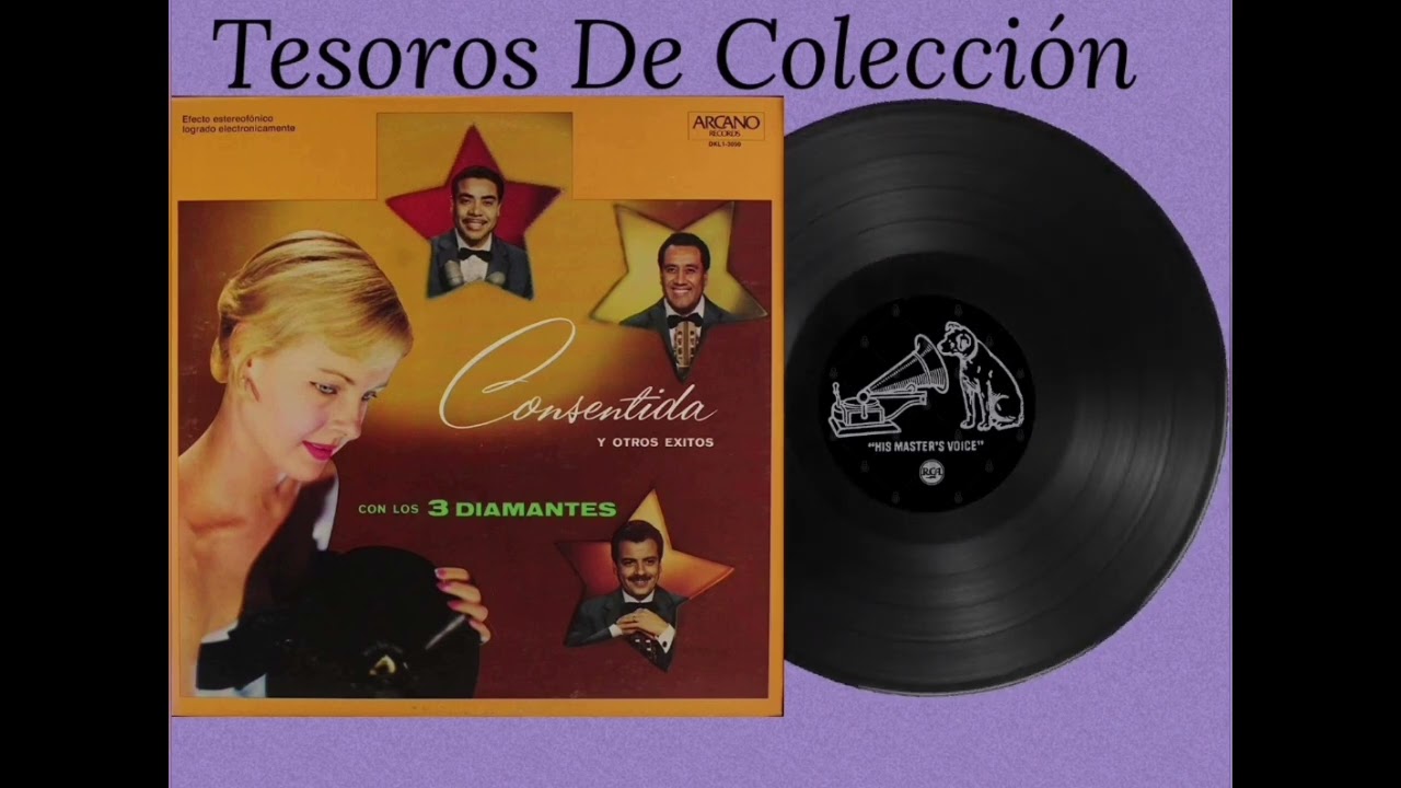 Los Tres Diamantes - Album Completo - YouTube Los Tres Diamantes - Album Completo - YouTube