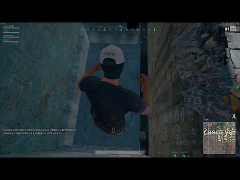 배틀그라운드 버그지형 야스나야 폴리나, BATTLEGROUNDS Yasnaya Polyana Bug Area (Prison)