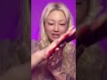 混ぜたら混ぜたら何色になぁるトレンドかわいっ😈