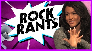 Rock Rants: Dancer Rosa Acosta's Girl Lover Situation w/ Nikki Mudarris | TMZ