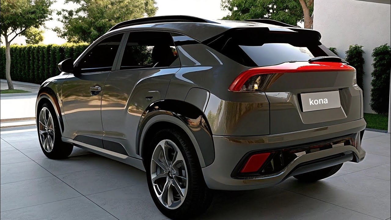 Hyundai Kona 2026 in Deutschland – Warum plötzlich alle darüber reden