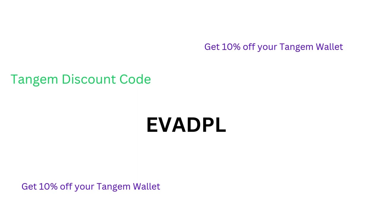 Tangem Discount Code
