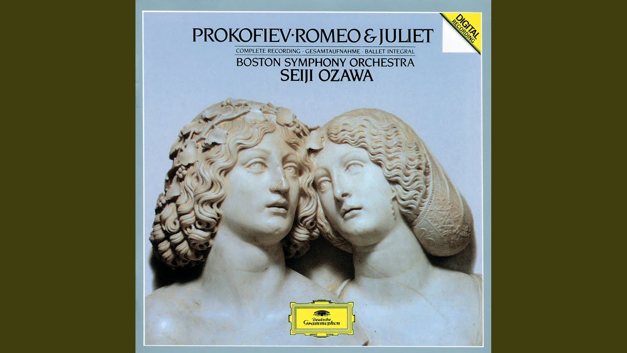 Prokofiev: Romeo and Juliet, Op. 64 / Act I: No. 21, Love Dance