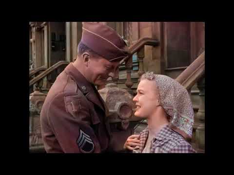 Love Nest 1951 Film In English Comedy Drama Colorized Movie June Haver Frank Fay 