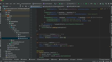 Android Studio New Theme