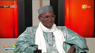 GOOD MORNING : RÈGLES ET PRATIQUES DE L'ISLAM - PAPE SIDY FALL & OUSTAZ NIANG | VEN. 26 AVRIL 2024