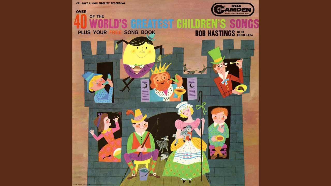 Medley Magic Carpet Ride / Ride a Cock Horse / Taffy Was a Welshman / / Oh