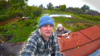видео: ХОЗДВОР МОЖЕТ НЕ ВЫДЕРЖАТЬ. Сочный сенокос в деревне. Что с машиной. картинка: ХОЗДВОР МОЖЕТ НЕ ВЫДЕРЖАТЬ. Сочный сенокос в деревне. Что с машиной.