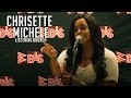 Capture de la vidéo Chrisette Michele Talks Beef With Rick Ross, Engagement + Joining The Cover Of Ebony
