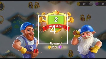 A construction marvel 😍| Ever Merge | Part 4 | Hyper Casual Game | Big Fish Games