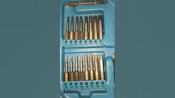 taparia 80 bit set #shorts #bit