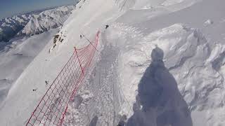 Alpe d'Huez 2024 - Le Tunnel