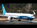 Boeing 777X Arrives at Boeing Field After Testing! ✅ Mp3 Song