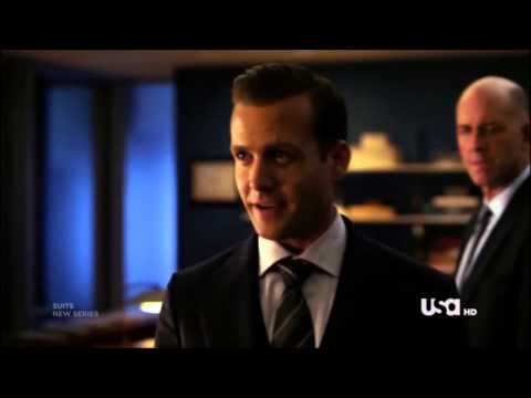 SMO 301 - Suits - Harvey closing deal - S01E01