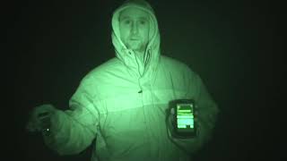 Saint Marks Cemetery Paranormal Investigation