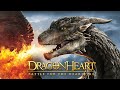 Dragonheart battle for the heartfire  trailer