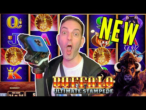 I Throw $9,000 at New Buffalo Ultimate Stampede