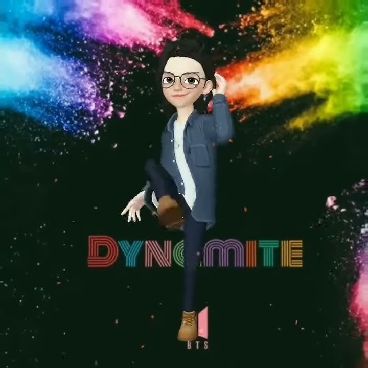 BTS - DYNAMITE Zepeto Dance Cover