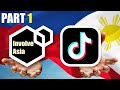 3 ways to promote involve asia referral program on tiktok part 1  affiliate marketing philippines