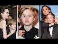 Angelina Jolie&#39;s Daughter Shiloh Jolie-Pitt - 2018