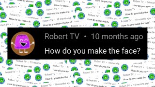 How I Make The Faces