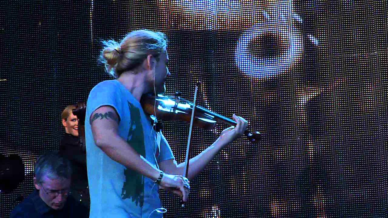2015-06-13 David Garrett, Magdeburg - New York New York