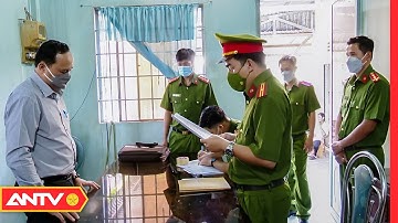 Bắt Giám Đốc Lừa Đảo Chiếm Đoạt Tài Sản | Tin Tức 24h | ANTV