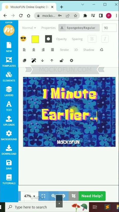 Roblox Font Generator - MockoFUN