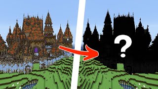 Can I Build a Castle if the Blocks are Random? by Grazzy 28,614 views 1 year ago 14 minutes, 39 seconds