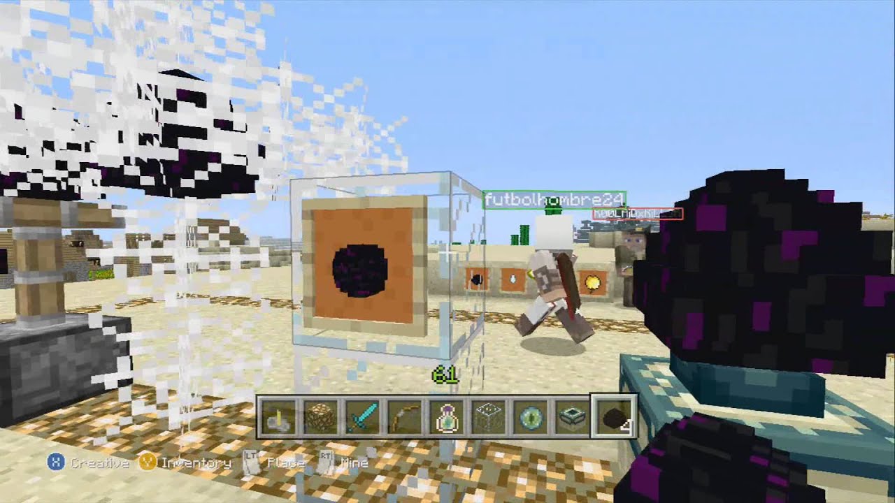  Minecraft  How to Harvest the Ender Dragon s Egg  