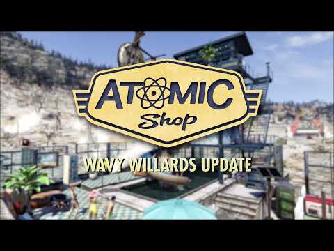 Fallout 76: Atomic Shop Weekly Update: August 3 - August 10