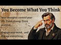 Think Positive, Become Powerful 💪 | Motivational Video 🔥 | Learn English Easily | Graded Reader ✅️