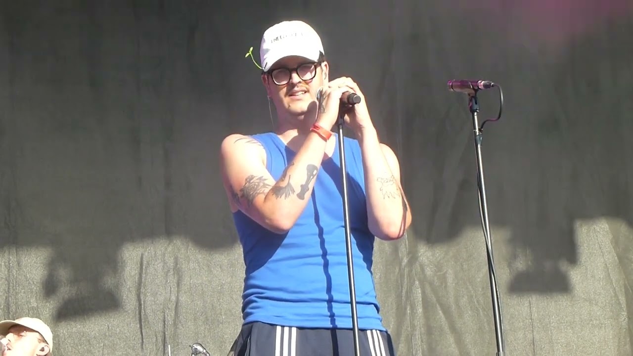 Nand live - Schütten + Revolutionieren - 30.05.2025  - Maifeld Derby Festival