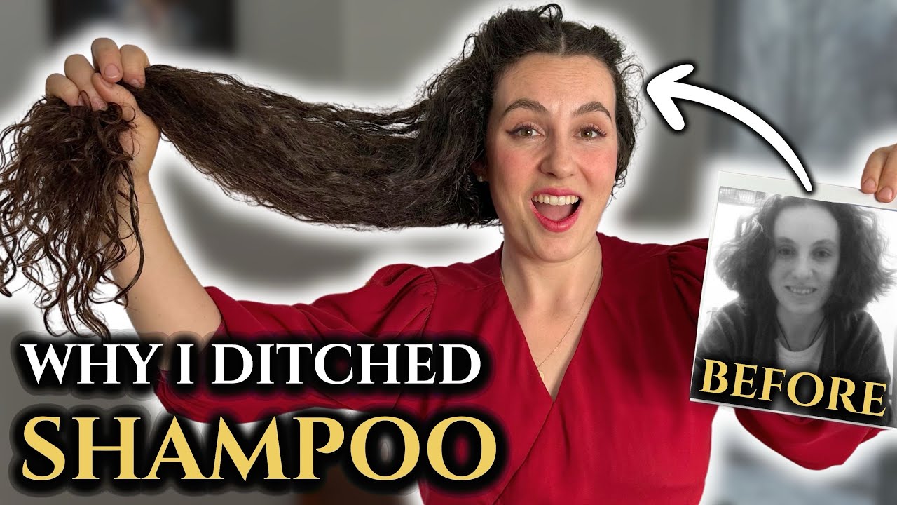 How Historical Hair Care Grew My Hair to Thigh Length After Modern Methods Failed