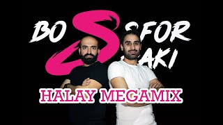 ⭐HALAY MEGAMIX 2020 (Türkçe)