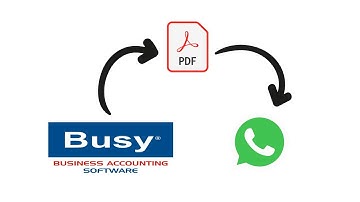 Whatsapp Automatic Outstanding Payment Reminder Send From Busy Accounting Software