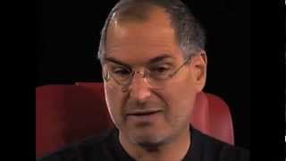 Steve Jobs at D2 (2004) - All Things Digital Conference (Part 2/3)