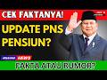 VIRAL HARI INI! Benarkah Ada Perubahan Dana Pensiun? Ini Penjelasan Aman