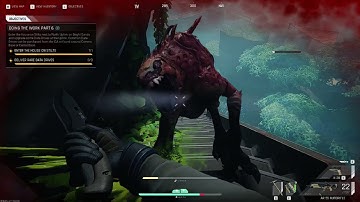 The Cycle: Frontier - Doing The Work (Part 6)