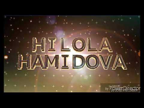 Hilola Hamidova kliplar toplami