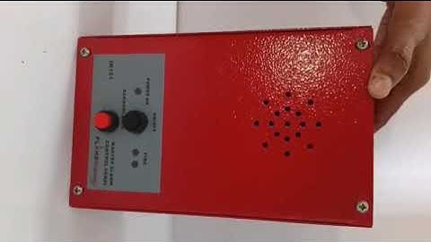 Master Control Panels for Fire Suppression | Range, Features, and Benefits