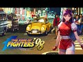 Tas the king of fighters 98 kof98 athena asamiya