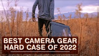 Best camera gear hard case of 2022 - MAX CASE the budget Pelican Case by Cosmin Constantin 4,354 views 1 year ago 8 minutes, 44 seconds