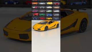 Lamborghini Gallardo Superleggera 1:24 Jada Diecast Review 🔥 Detailed Showcase