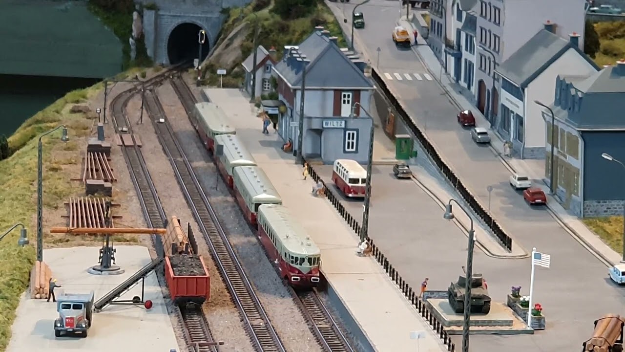 Test Krees Spur N 2024